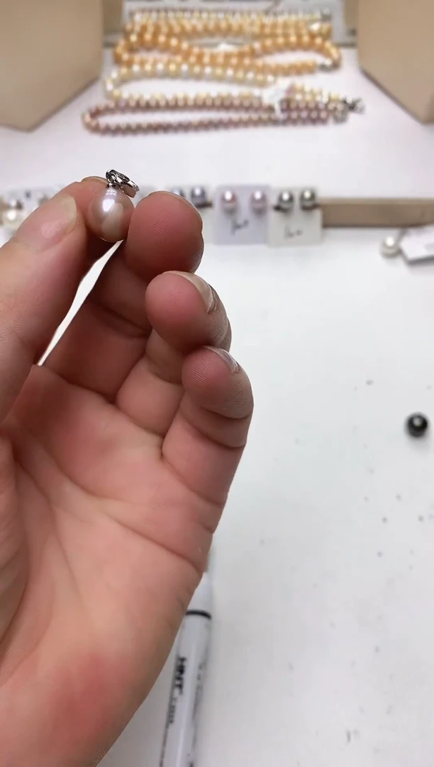 未镶嵌淡水珍珠11