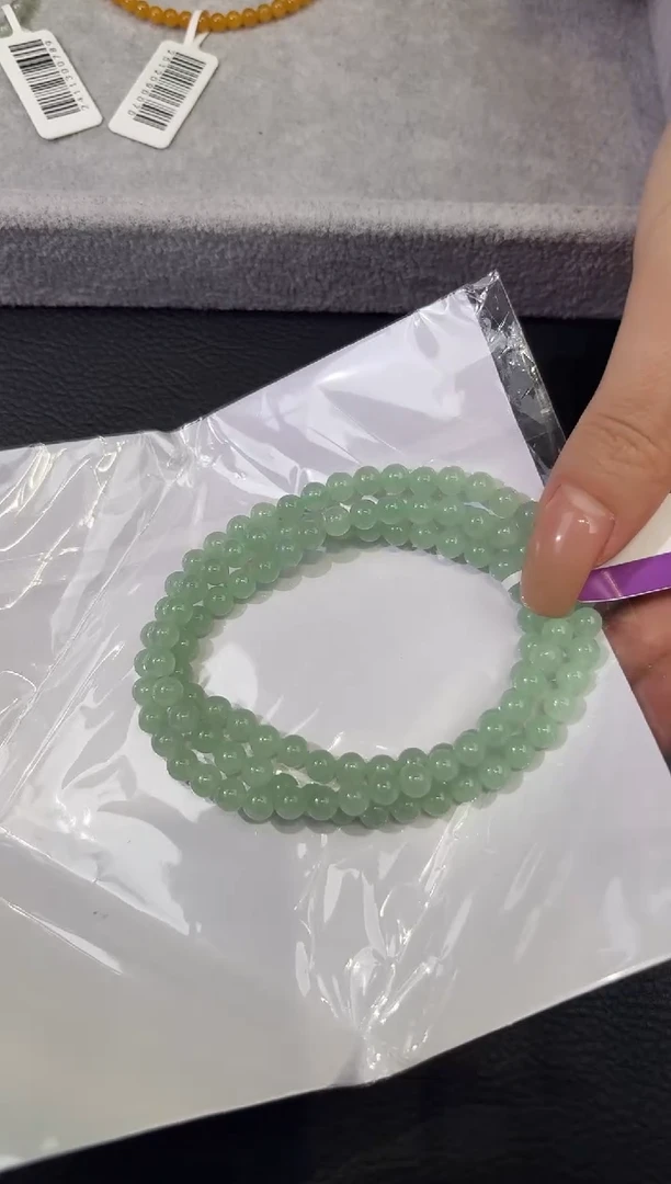 颈饰未镶嵌翡翠0099824（随机仅发一件）