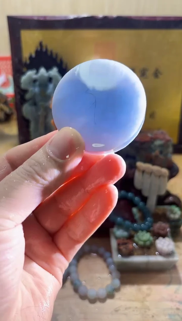 未镶嵌挂件翡翠A货常星8033