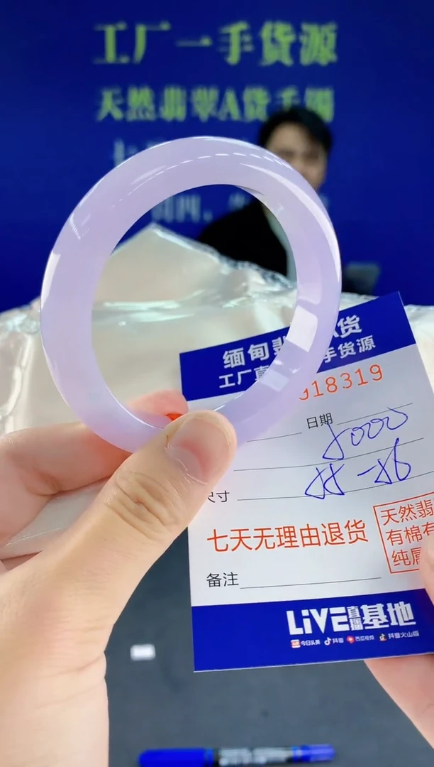 未镶嵌手镯翡翠19