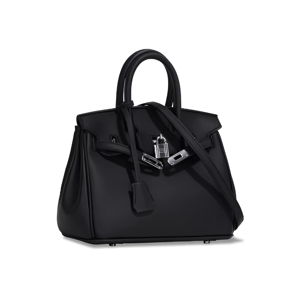 【艳姐甄选】GQ-8901-黑色女士包包潮流美式度假风休闲夏季