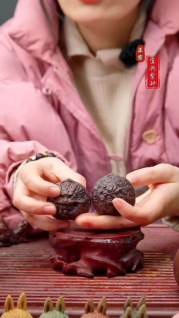 紫砂茶宠宜兴紫砂茶宠摆件