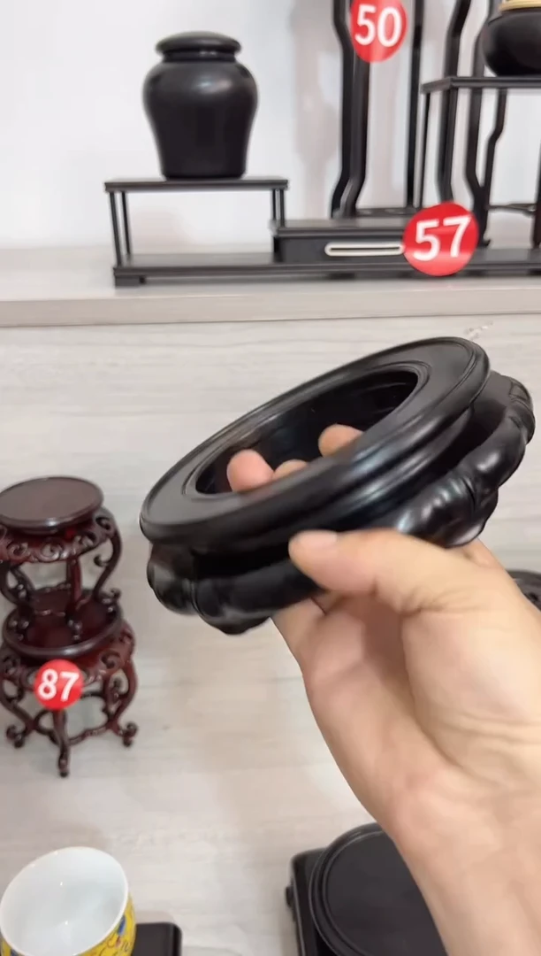 东非黑黄檀（紫光檀）外径14内径10