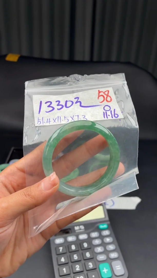 未镶嵌定制翡翠毛货需精细抛光多样性发1件/58