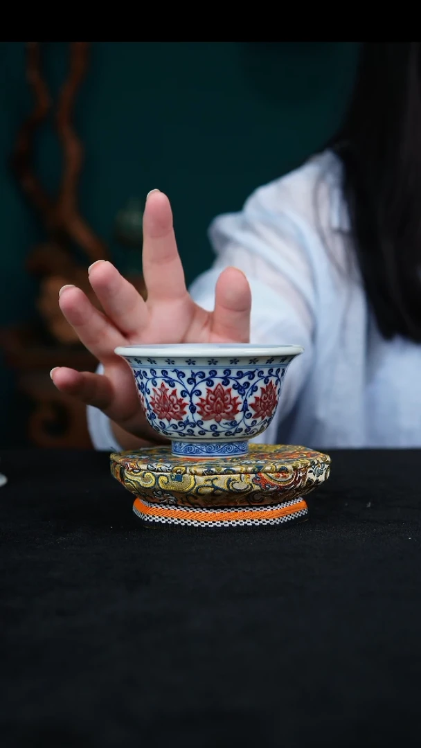 摆件景德镇陶瓷工艺品