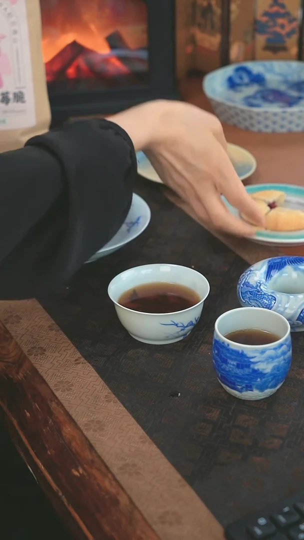 正春堂古法柴窑@@杯