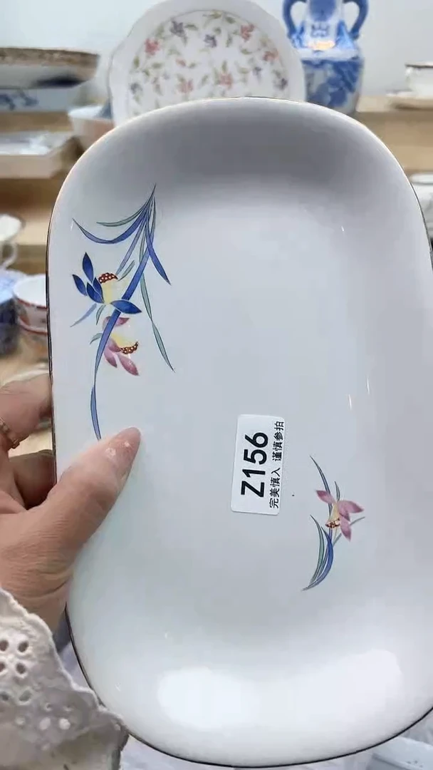 【闪购商品】瓷片156