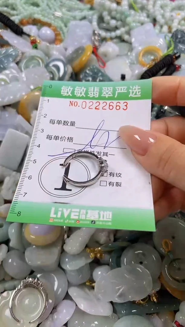 翡翠未镶嵌颈饰闪购0222663多样性发其一