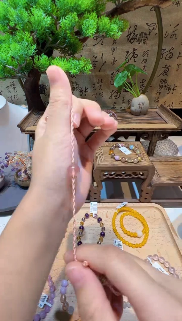 未镶嵌石英质玉手饰手饰@@