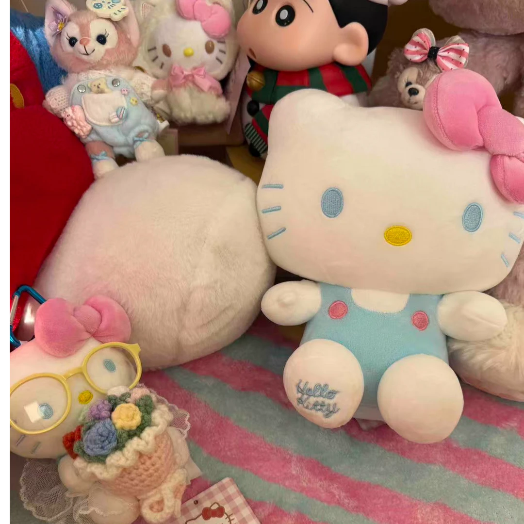 市集秋冬新款毛绒玩偶摆件合集链接100-150