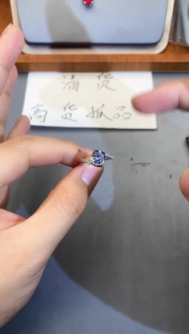 【闪购商品】石英质玉珠宝奇石合金1