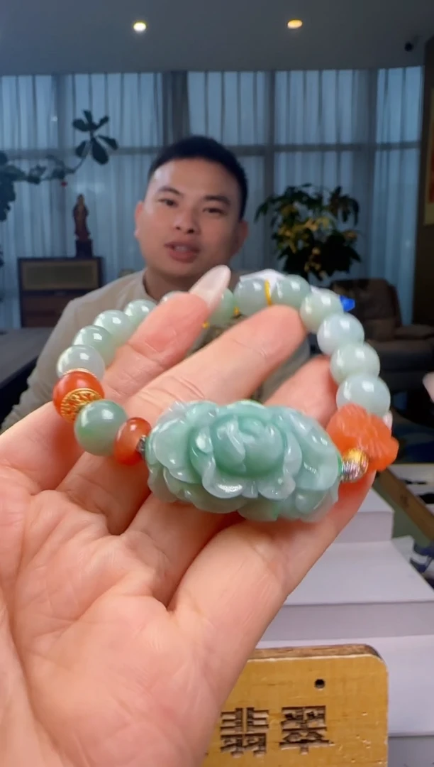 颈饰合金翡翠YJ@@