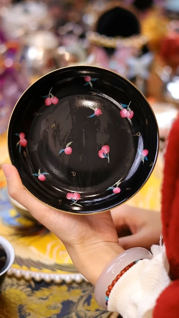 【闪购商品】摆件山怂阿卿直播间@@YTJ00238