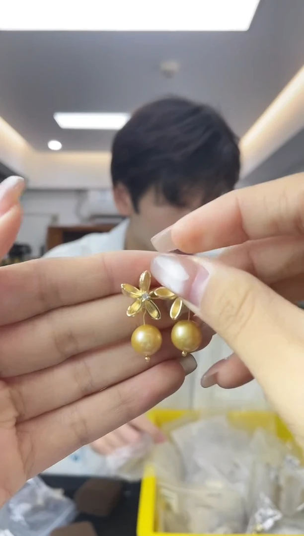 未镶嵌海水珍珠·多样性一件发货