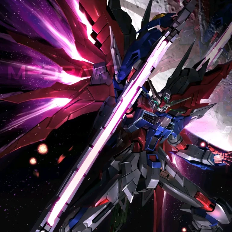 【燃魂模型高达】明盒周88/50/二端（酥酥）