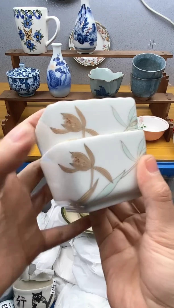 【闪购商品】瓷片0002精美瓷器感谢支持18.8包邮