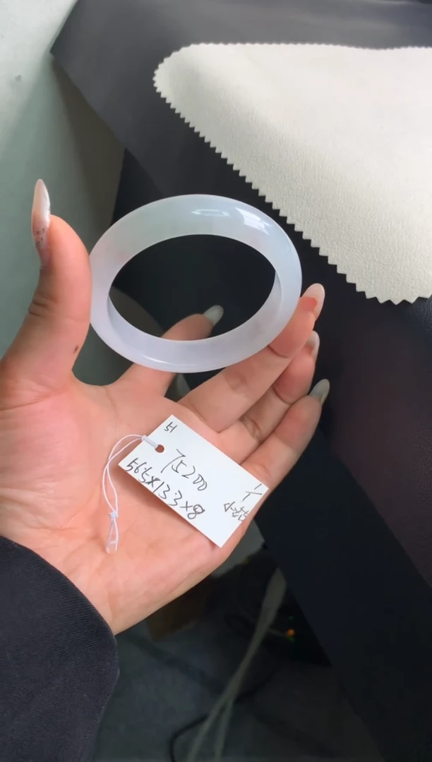 未镶嵌手镯翡翠翡翠手镯 下单联系小耳机#51