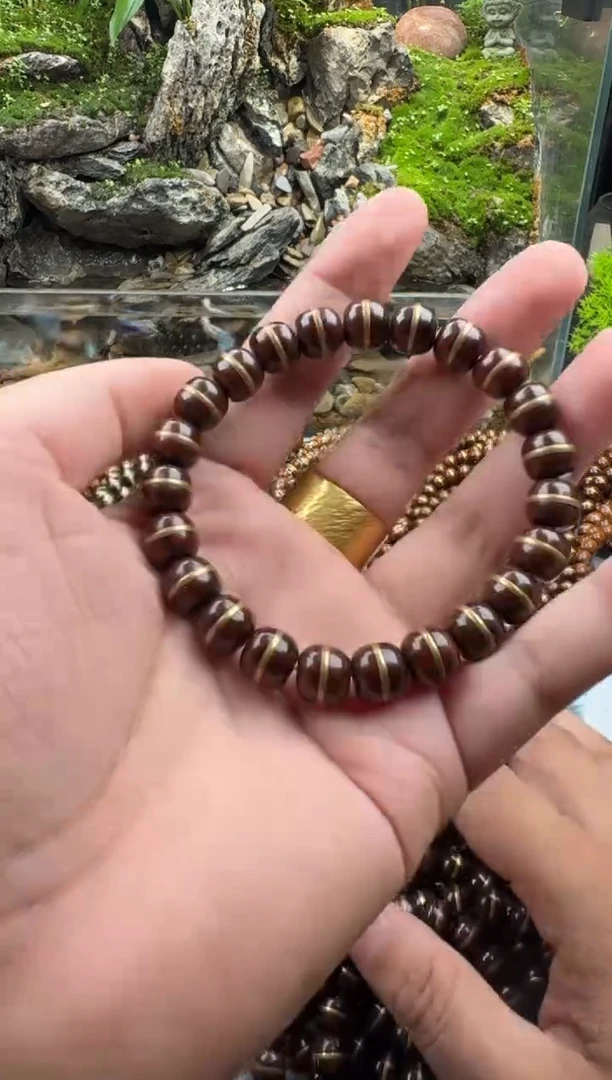 紫金鼠手串紫金鼠手串5号