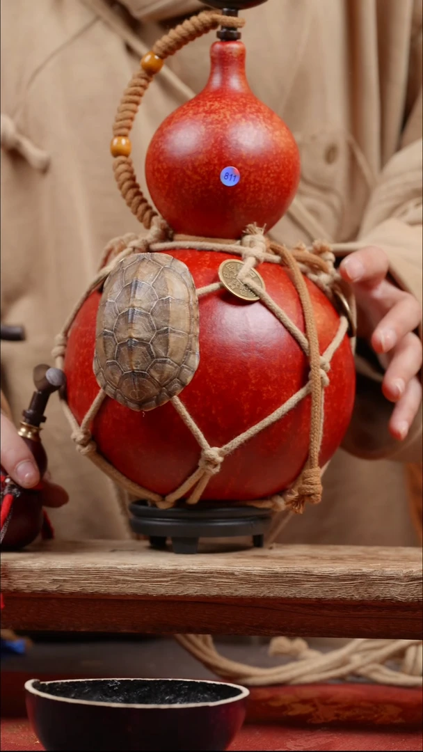 【小葫芦】803号大漆葫芦一物一拍拍拍退退限购拉黑