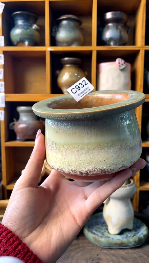 932内口8【多肉花盆多肉盆】