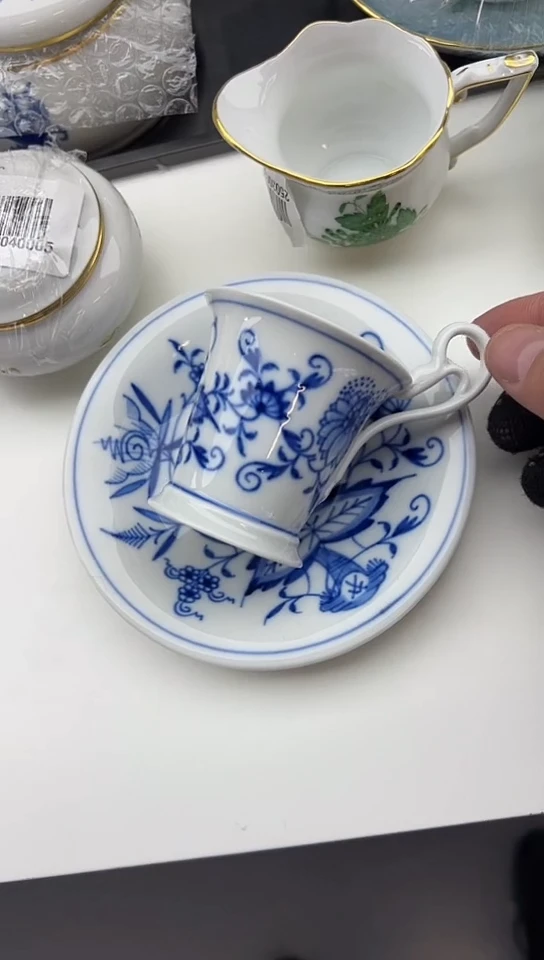 中古回流瓷器谨慎参拍