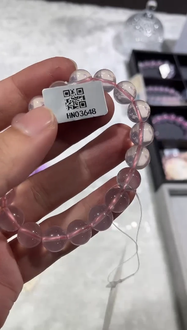 【闪购商品】水晶手串未镶嵌手串