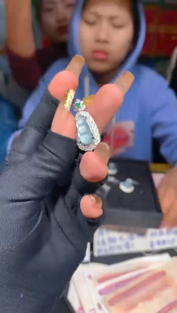 【闪购商品】翡翠戒指未镶嵌9定制翡翠-多样性发货（发其一）