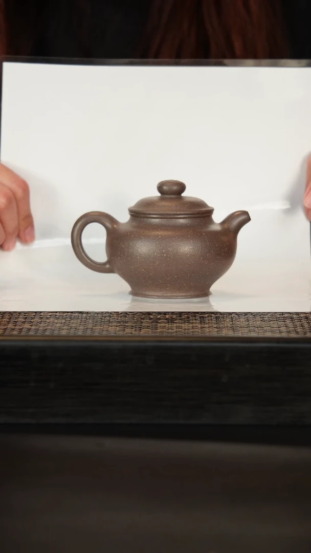 【闪购商品】紫砂茶壶原矿紫砂茶壶