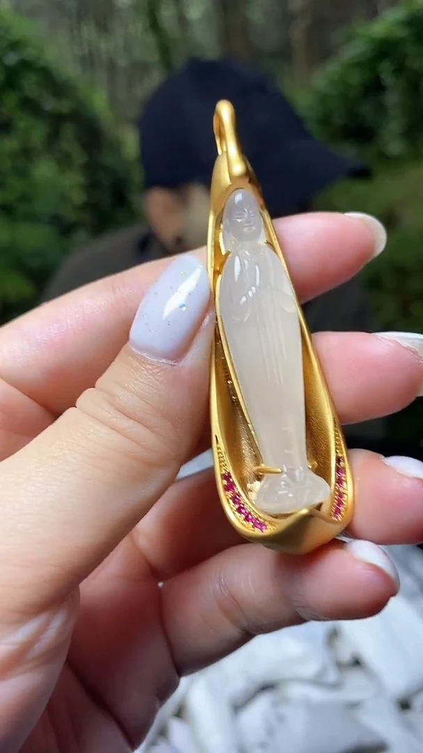 满色吊坠  所见即所得！