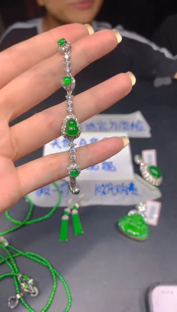 未镶嵌定制翡翠463多样性发货（发其一）