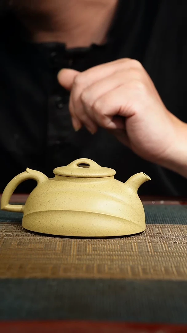茶壶紫砂009宜兴市丁蜀镇紫砂精品