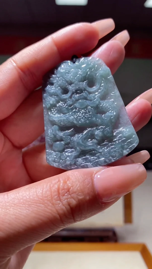 【闪购商品】翡翠颈饰未镶嵌翡翠221018