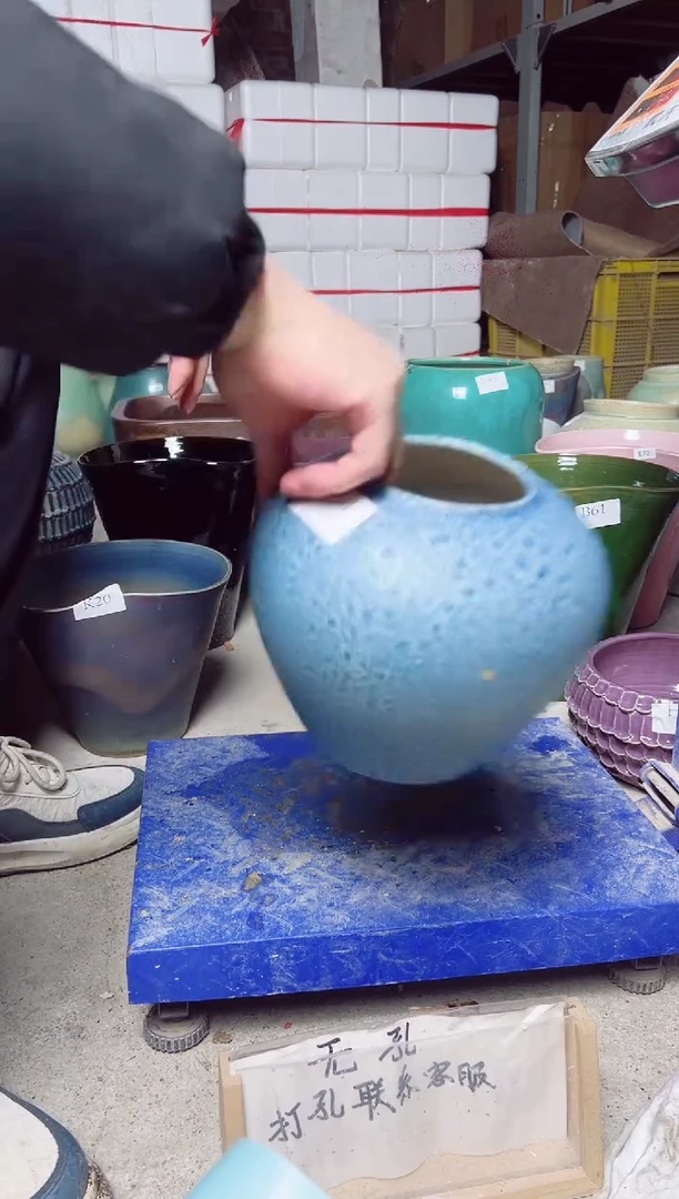 【闪购商品】摆件C28口径9高18误差2默认微瑕