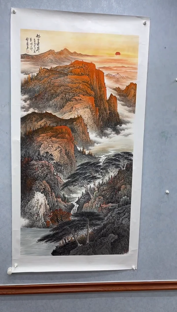 国画国画武佩霞-书法/绘画C1