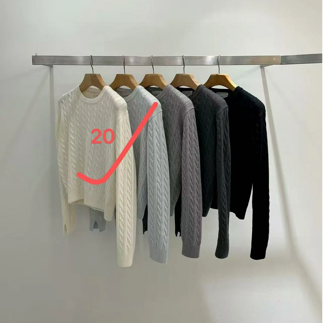 【婷婷家】不退换-东大门TA时尚百搭夏季镂空薄款宽松