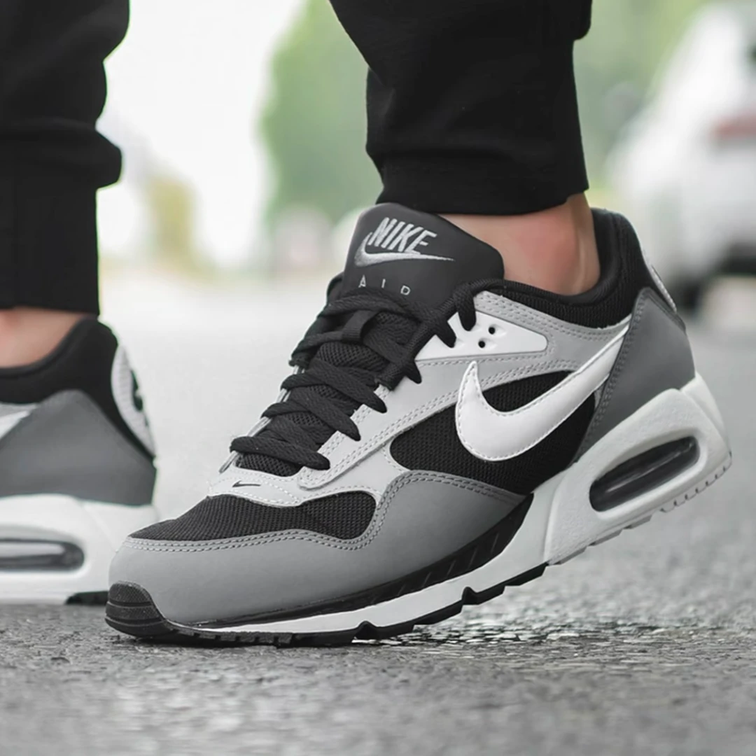 NIKE/耐克运动鞋子男款AIR MAX气垫百搭时尚透气跑鞋511416-011