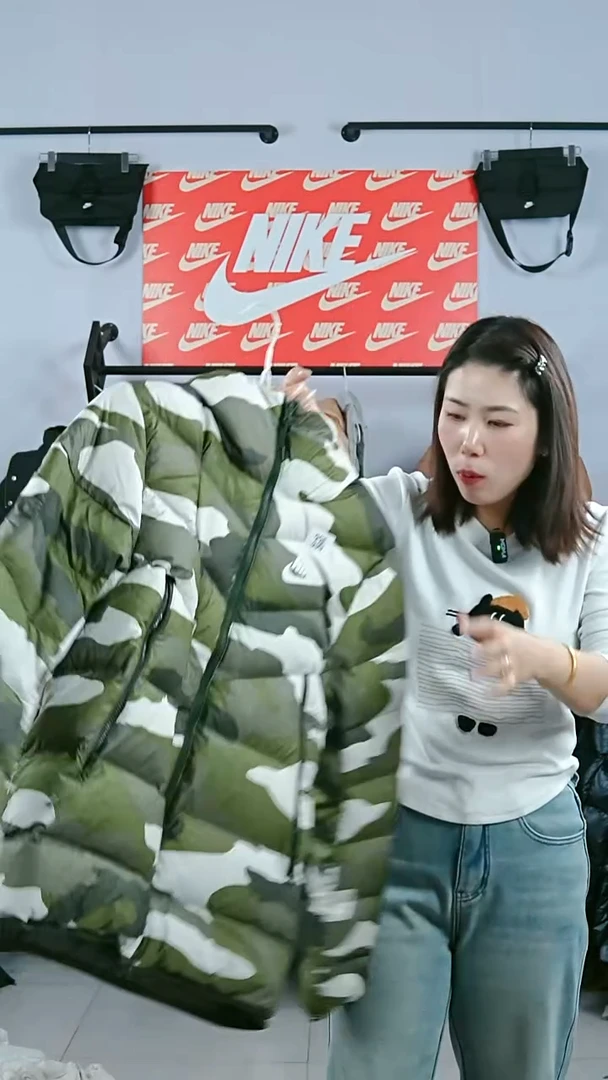 336闪购编码Nike/Jordan运动衣以直播间过款为准尺码