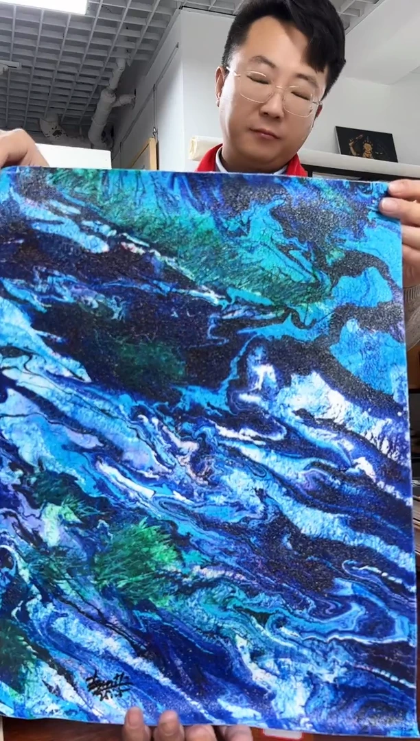 油画05书画作品欣赏