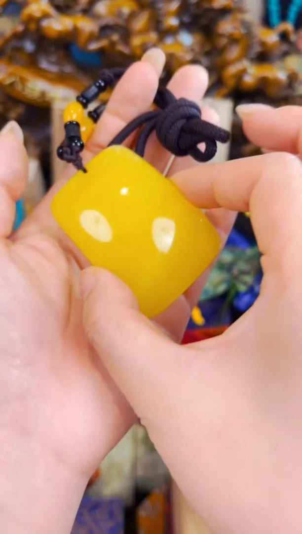 未镶嵌颈饰蜜蜡兰妹专属高端链接63