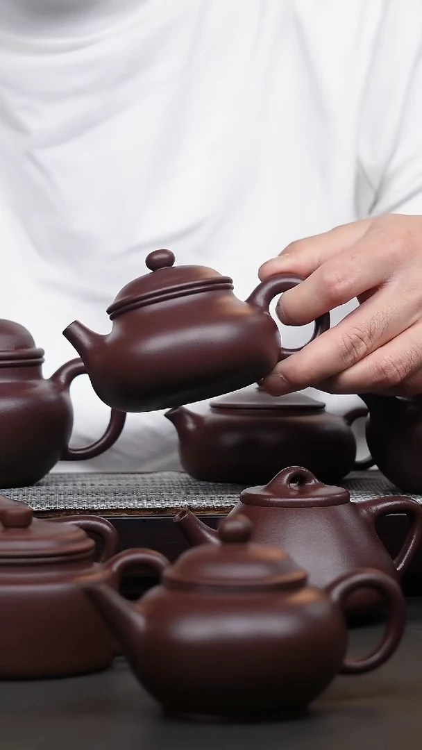 茶壶紫砂冰窖底槽清容天