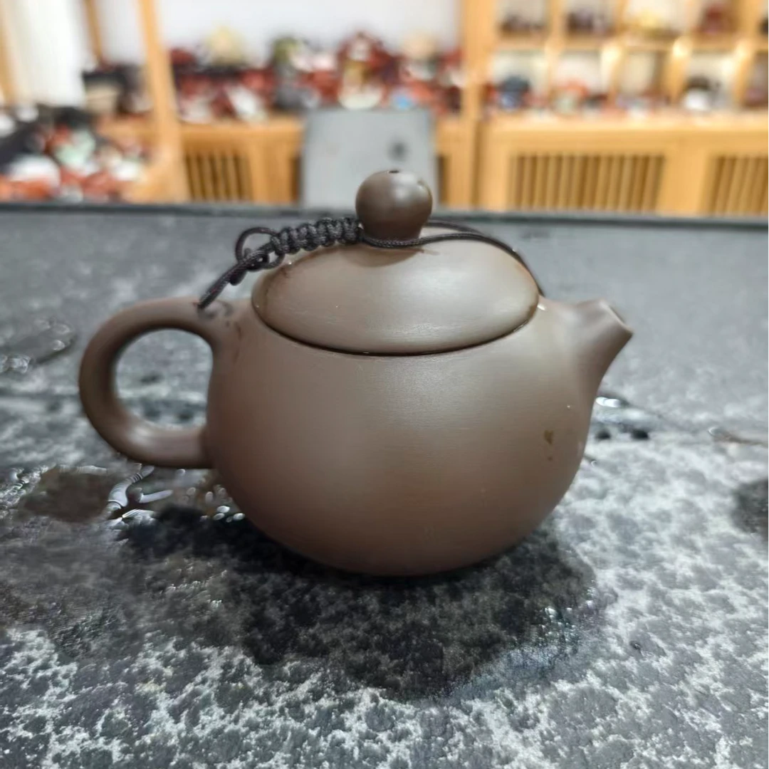 宜兴紫砂小品200cc西施壶（周专用）