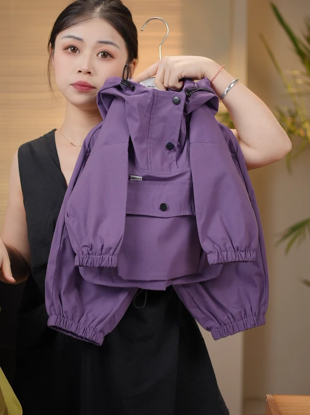 【现货】2024春秋季儿童新款韩版时尚潮流休闲套装22061