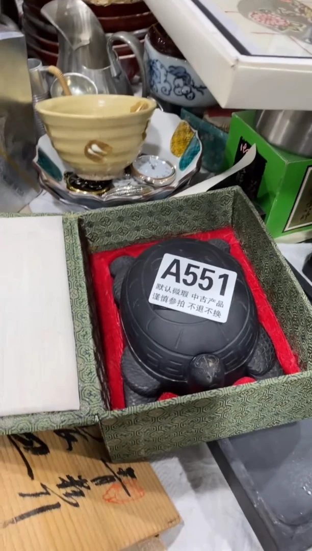 摆件中古商品无售后A551