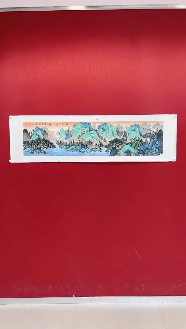 【闪购商品】国画蒋德文老师画作