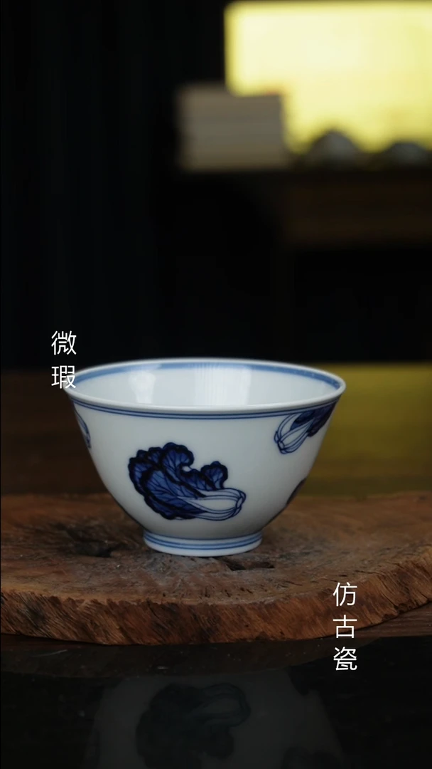 景德镇手工手绘陶瓷