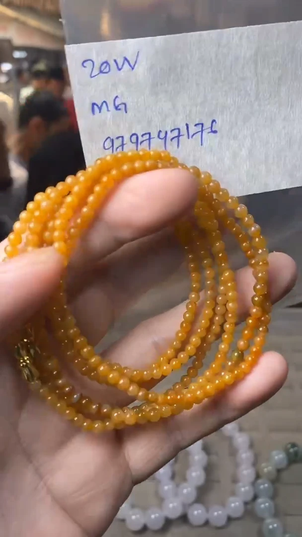 【闪购商品】定制翡翠未镶嵌多样性发货拍一发一珠子