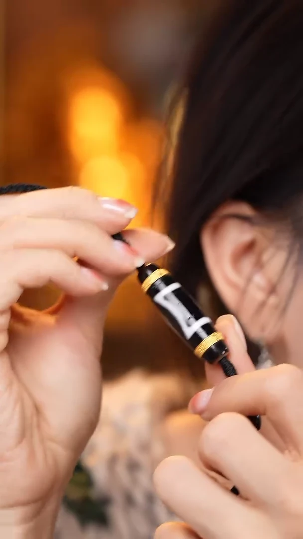 【闪购商品】玛瑙/玉髓颈饰18K金镶嵌Z27297TD横款锁骨链