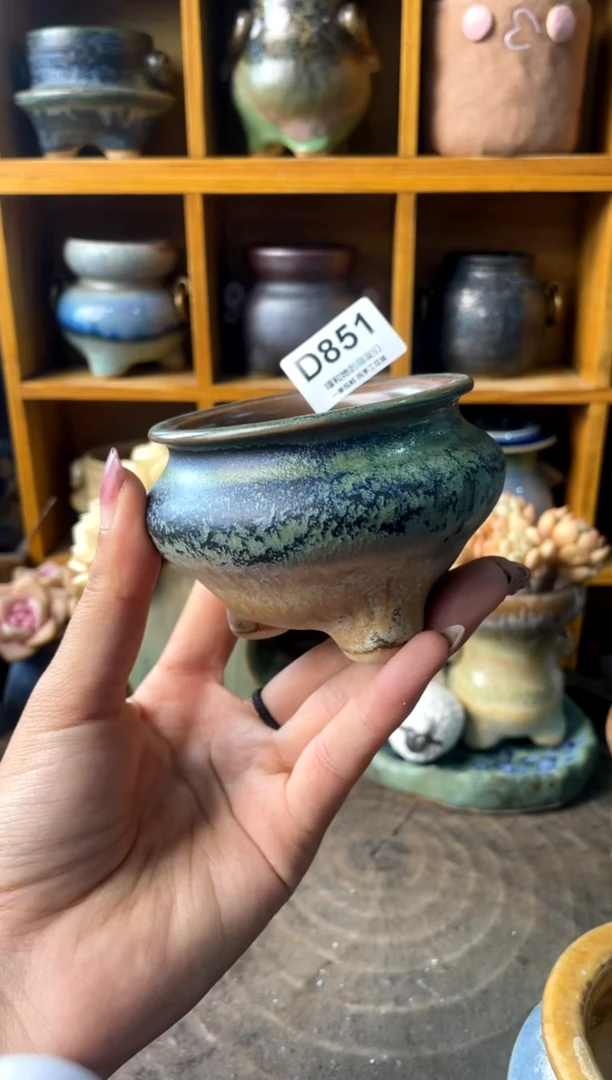 851内口6.5【多肉花盆多肉盆】