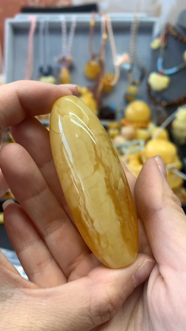 【闪购商品】琥珀珠宝奇石未镶嵌88