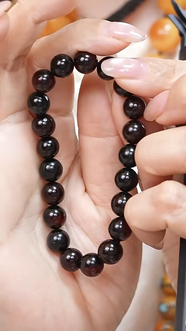 琥珀颈饰未镶嵌5352天然蜜蜡珠宝奇石云端妖孽石膏蜡全部保真